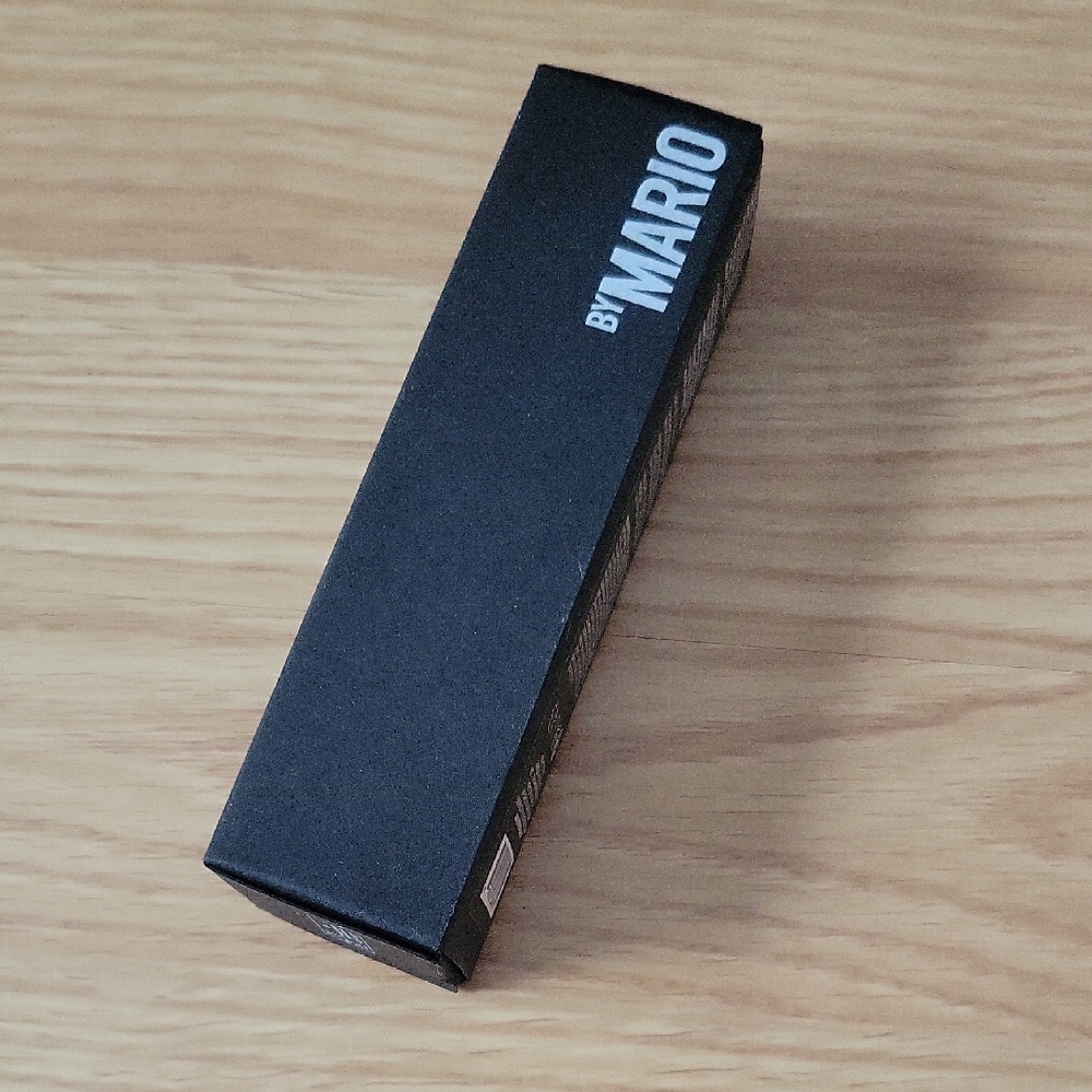 Makeup By Mario Foundation - Sleek Black Packaging